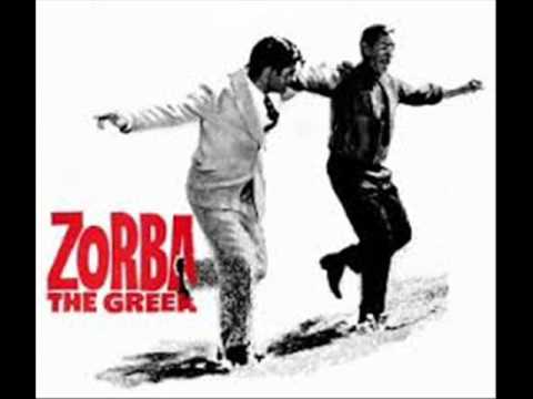 ZORBA EL GRIEGO,MUSICA ORIGINAL: NOTIMONO,23/12/15