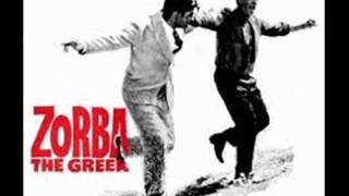 ZORBA EL GRIEGO,MUSICA ORIGINAL: NOTIMONO,23/12/15