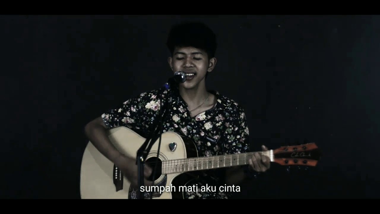 Sumpah ku mencintaimu ( Cover Elegidestrian ) GHARDIKA RECORD - YouTube
