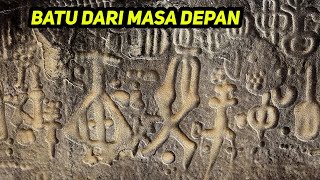 Batu Ini Menjelaskan Luar Angkasa ? Inilah Misteri Peradaban Kuno Yang Canggih