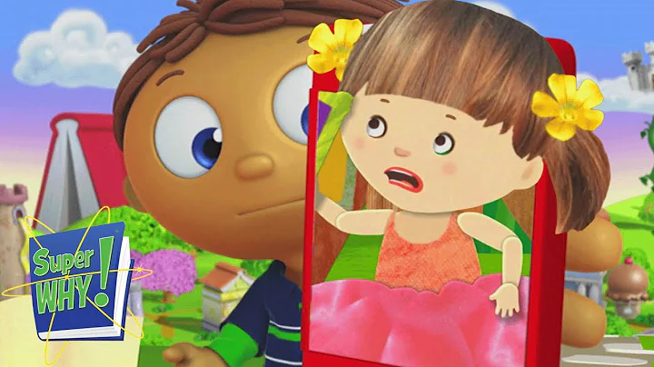 Thumbelina | Super Why - WildBrain | Shows for Kids