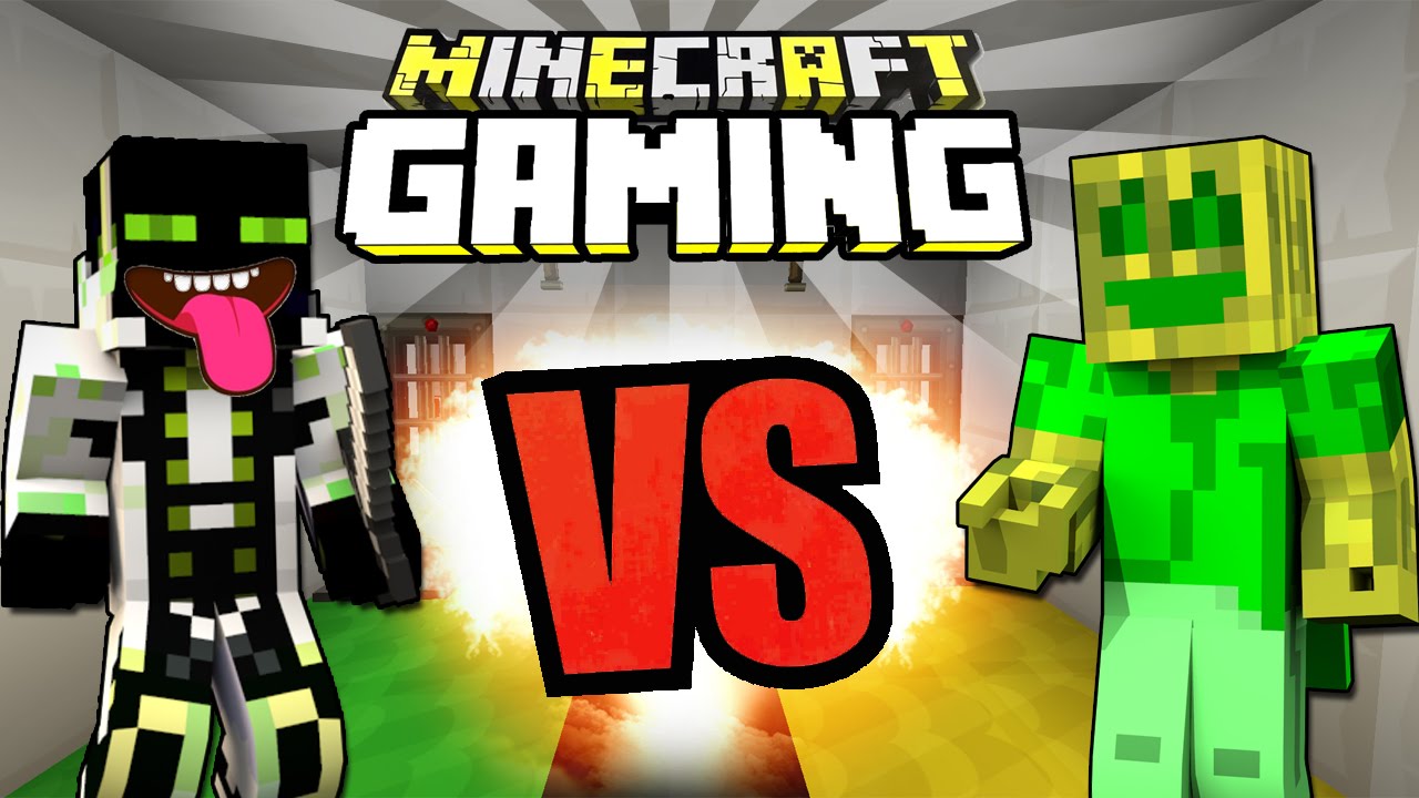 2 Gänge, die GLEICHE Aufgabe - Minecraft Adventure Map mit Chaosflo44 griefergames server adresse