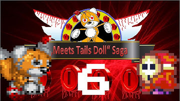 Custom SMBX level: Shy Guy meets Tails Doll