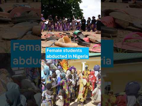 Female Students Abducted In Nigeria Reports