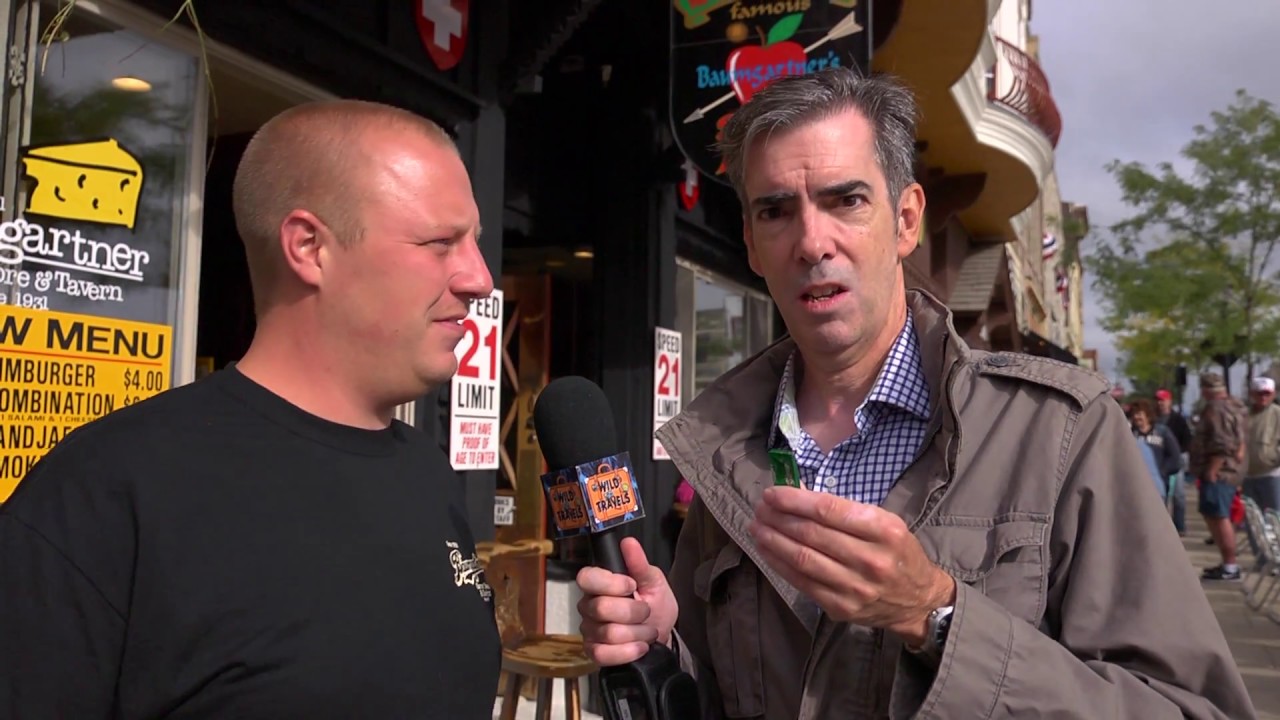 BAUMGARTNERS LIMBURGER SANDWICH SHOP Monroe, WI YouTube