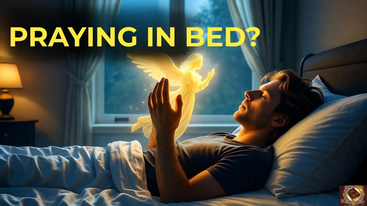 What Happens When You Pray Lying Down? / BELIEVERS! WATCH THIS NOW!