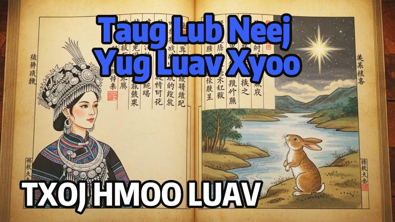 Taug Lub Neej Yug Luav Xyoo – Keeb Kwm Hmoob 12/17/2025
