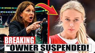 Storm Owner Confronted Teen Fans.Then the WNBA Took Action | Sophie Cunningham Controversy EXPLAINED