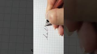 halloween, cursive writing #cursivewriting #handwriting #calligraphy