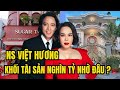 Nghệ sĩ Việt Hương và Chồng kinh doanh gì để có khối tài sản nghìn tỷ?  - TIN GIẢI TRÍ Mp3 Song