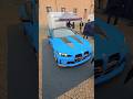 BMW M4 CS (Competition Sport). Salone Auto Torino