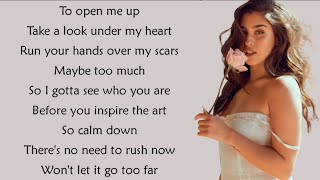 Lauren Jauregui - On Guard (Lyrics) ft. 6lack
