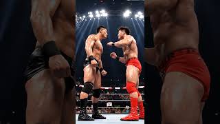 Knockout So Brutal We Had to Slow It Down 🔥 #WWE #Shorts