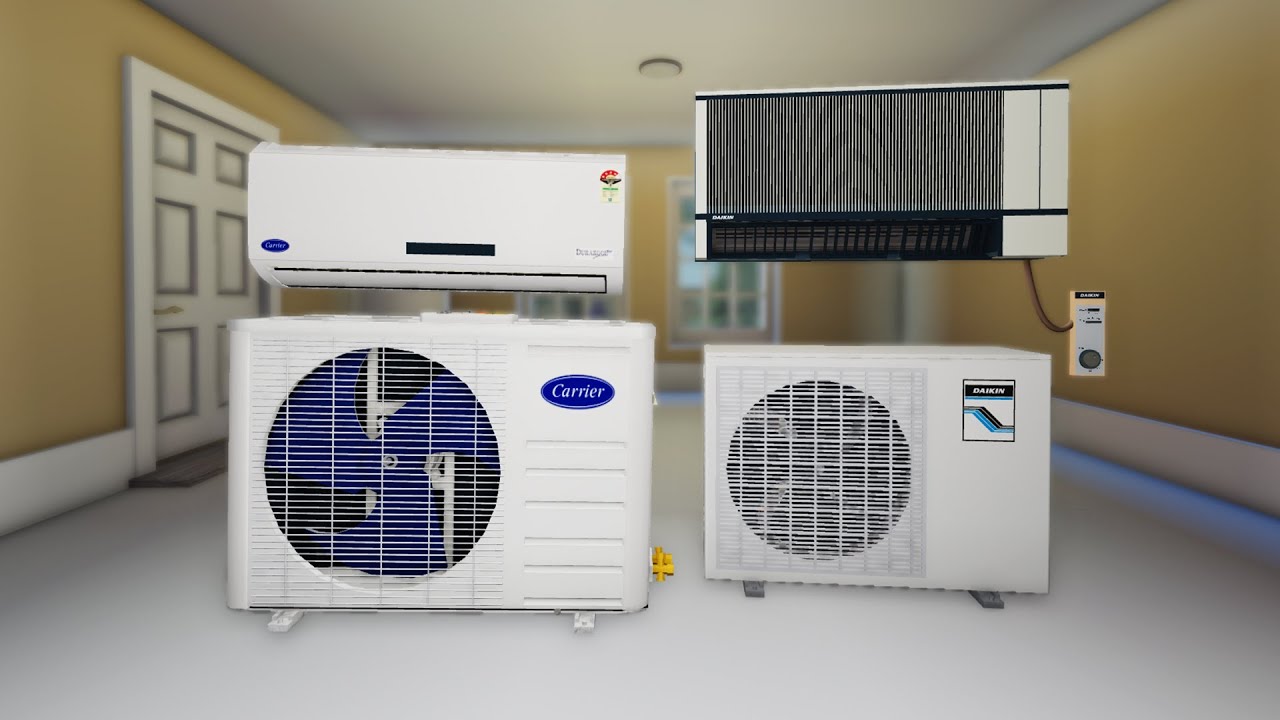 I Found Map Air Conditioner in Suburban House | Roblox