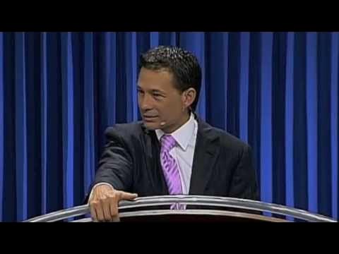 Justicia de Dios - Pastor Cash Luna