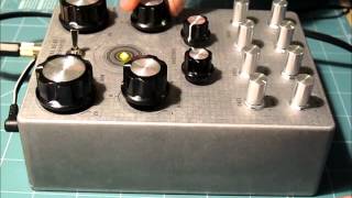 Binaural beat generator - analog synthesizer screenshot 5