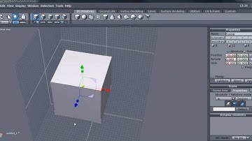 Hexagon quick start part 4-section A - 3D guides