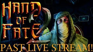 Kallas! | Hand of Fate 2 #02