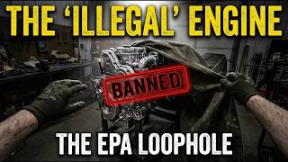 Why This 30-Year-Old Engine Terrifies The Epa (The 'Pre-Emissions' Loophole)