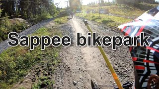 SAPPEE BIKEPARK HELMETCAM 4K