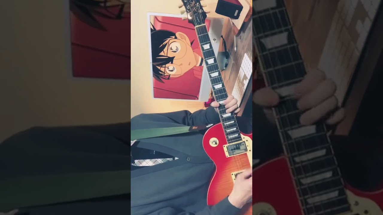 安室透のギターのやつ Shorts Youtube