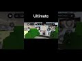 Custome Gojo move set #jjs #roblox #gameshorts