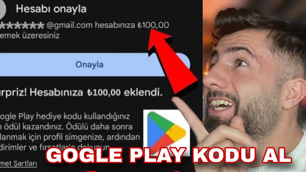 Bedava Google Play Kodu Kazanma Yöntemleri Hakkında İnceleme