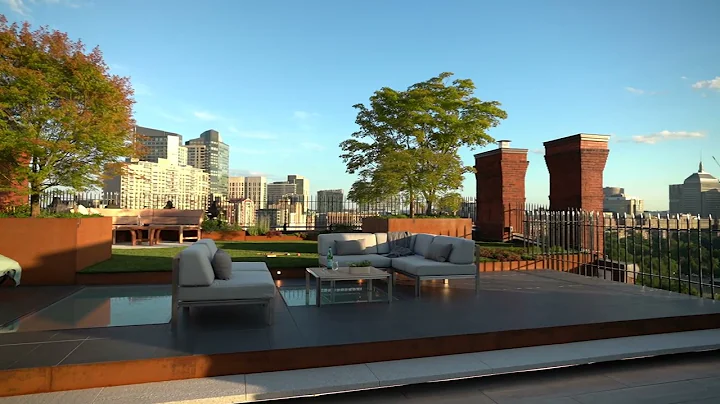 Gregory Lombardi Design - Rooftop Oasis