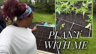 How to Install Irrigation in a Raised Garden Bed (EASY DIY)
