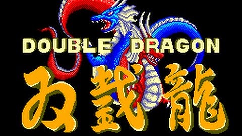 Master System Longplay [030] Double Dragon
