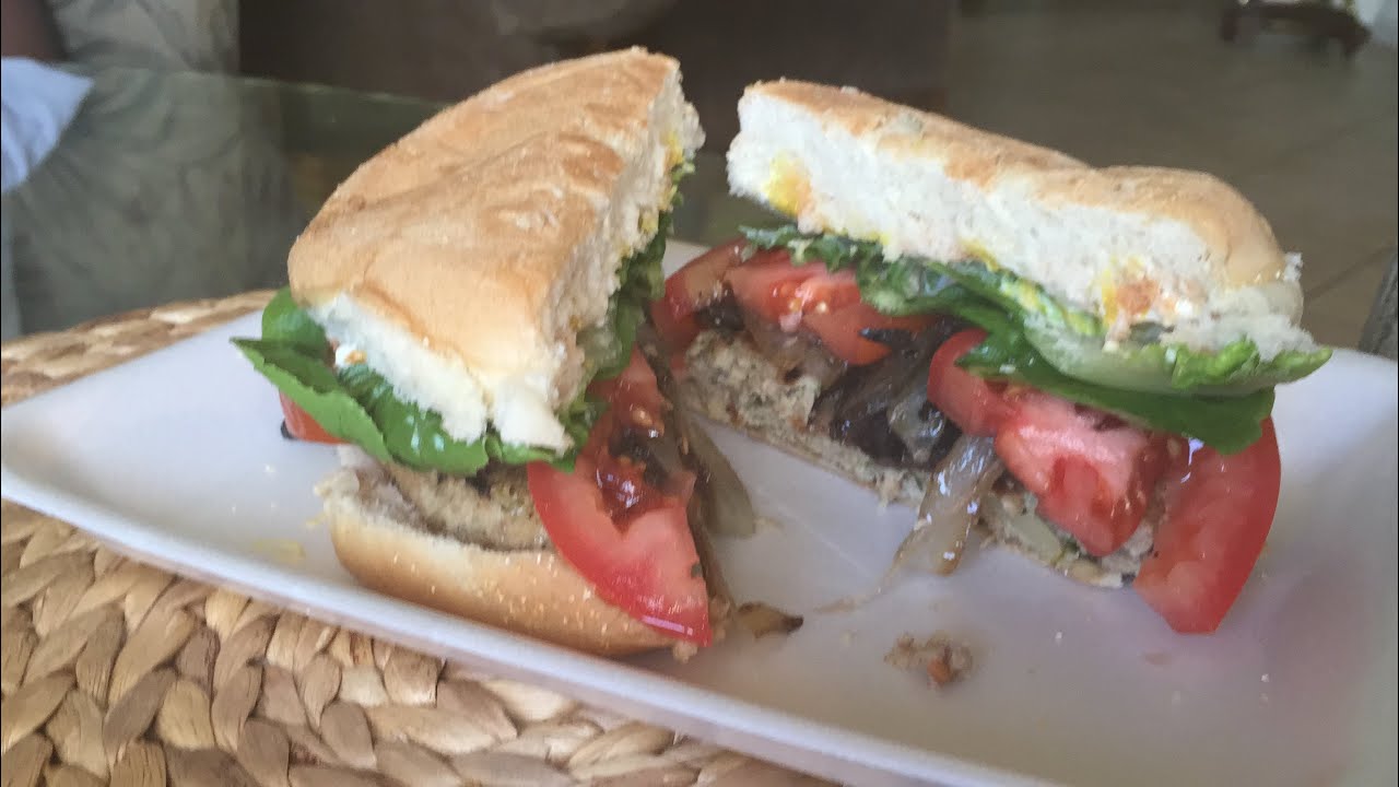 Hamburguesas Caseras Ricas