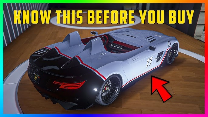 Top 10 Widebody Cars In GTA Online 