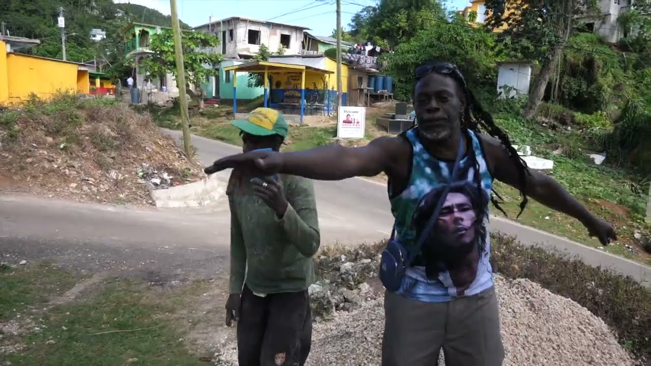 Trashey Don- Sweet Rub A Dub Official Music Video