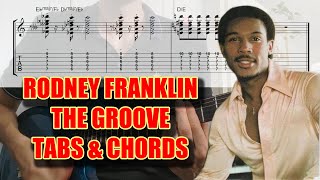 Rodney Franklin - The Groove Tabs Chords Lesson
