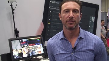 Level 3 Healthcare Showcases SIMStation - IMSH 2016 Video Interview