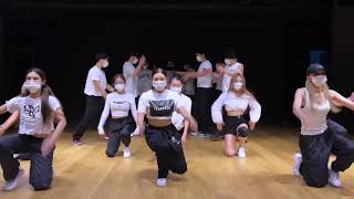 Lisa-Lalisa Manoban Dance Practice