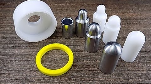 Coin Doming Tool Set - For coin bell tops, buttons, beads, crafts and more