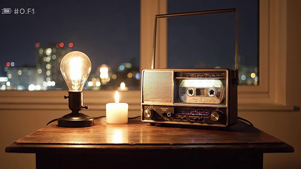 Dark Looping Repetitive Sound Ambience with Calm Consistency