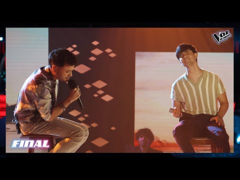Marcos y Agustín cantan Oración Del Remanso