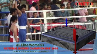 Elite Women's Boxing