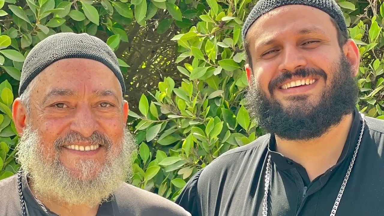 ترنيمة ابونا مكاري حفلة الرسامة 54 للقمص مكاري غبريال بدير مارجرجس بميت دمسيس الجمعة 2 ديسمبر 2022م