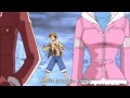 One Piece funny-Returning the Stolen Flag