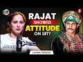 Lavina Tandon Opens Up on Jodha Akbar Tough Days, Rajat Tokas, Casting Couch & King-Palak's Lukkhe