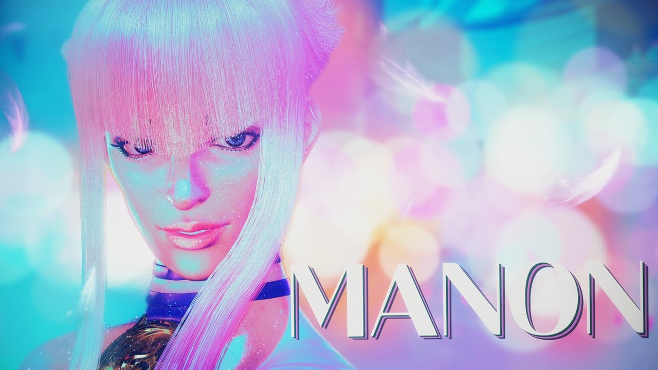 Street Fighter 6 - Meeting Manon / Unlocking Manon As Master - YouTube