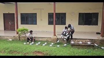 Updated Geores setup and working in the field| Real world applications of Geores technology revealed