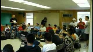 ODPhi rush vid