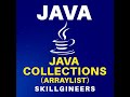 Java Collections Framework | ArrayList in Java Explained with Examples