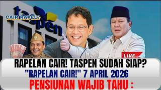  Tanggal 7 April 2026 Disebut Rapelan Pensiun U0026 Kenaikan Gaji Asn Akhirnya Ada Kepastian 