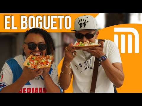 Tour GASTRONÓMICO metro TEPALCATES con EL BOGUETO - Lalo Elizarrarás