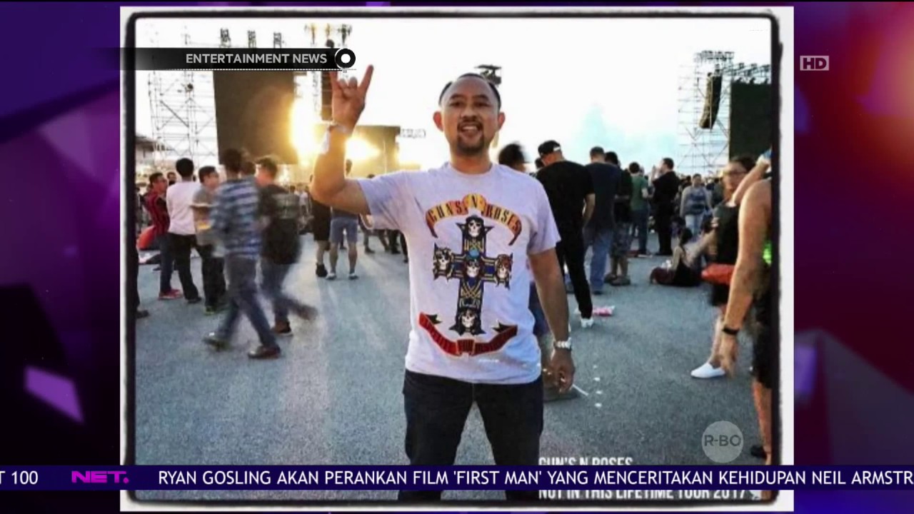 Membahas Profil Ronal Surapradja  Terupdate